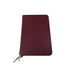 A Short Breviary For Religious And The Laity 1942 2nd Ed. Monks of St. John's